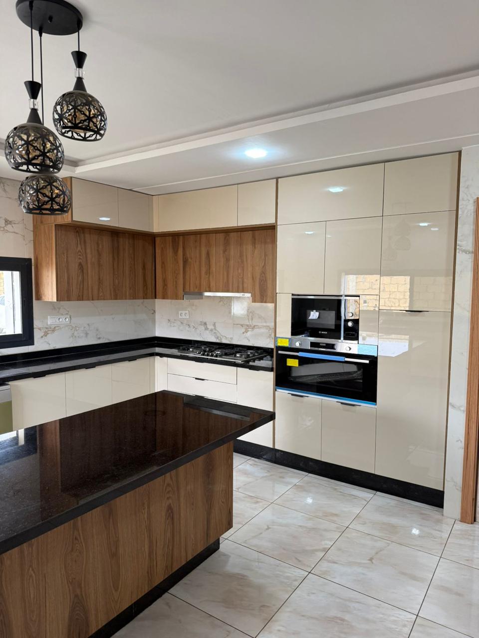 Projet cuisine – M. Yassine